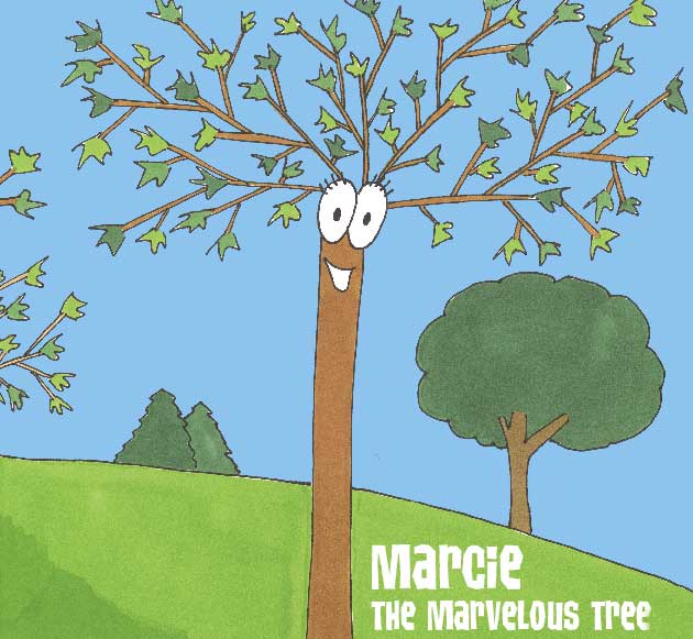 Marcie the Marvelous Tree